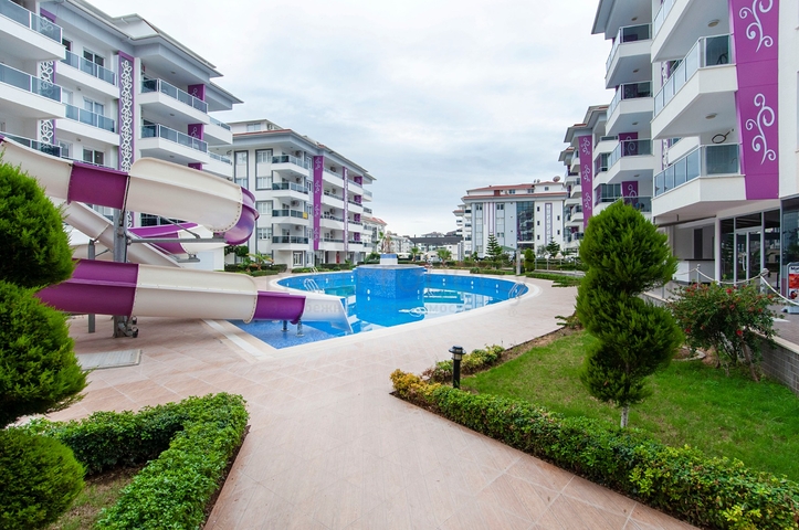 شقة بغرفة نوم وصالة في كاستيل / الانيا 