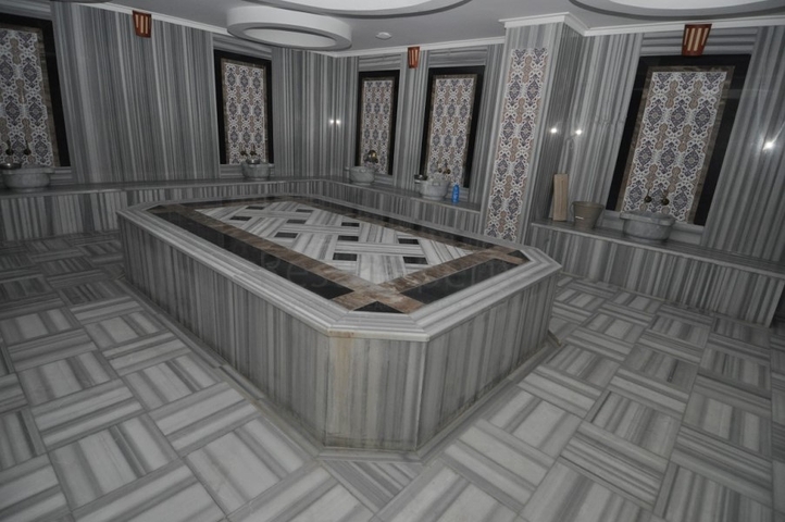 شقة بغرفة نوم وصالة في كاستيل / الانيا 