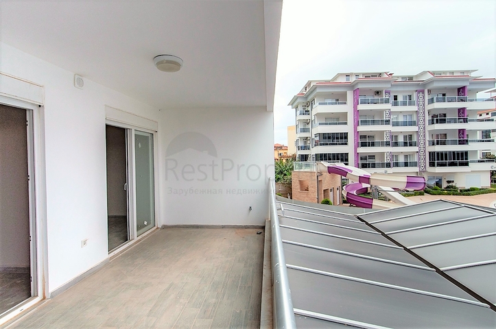 شقة بغرفة نوم وصالة في كاستيل / الانيا 