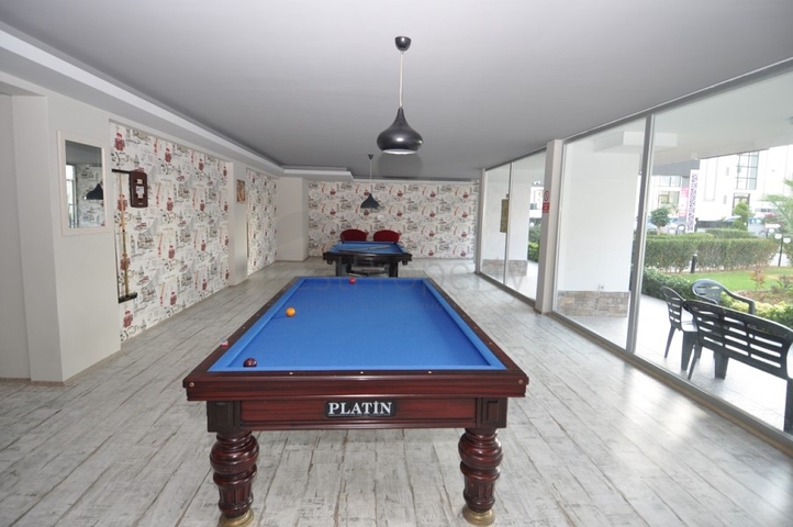 شقة بغرفة نوم وصالة في كاستيل / الانيا 