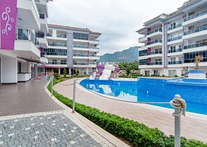 شقة بغرفة نوم وصالة في كاستيل / الانيا 