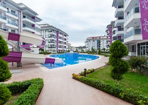 شقة بغرفة نوم وصالة في كاستيل / الانيا 