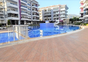 شقة بغرفة نوم وصالة في كاستيل / الانيا 