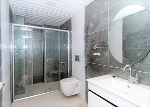 شقة بغرفة نوم وصالة في كاستيل / الانيا 