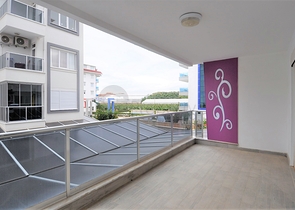 شقة بغرفة نوم وصالة في كاستيل / الانيا 