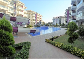 شقة بغرفة نوم وصالة في كاستيل / الانيا 