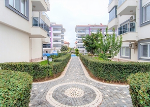 شقة بغرفة نوم وصالة في كاستيل / الانيا 