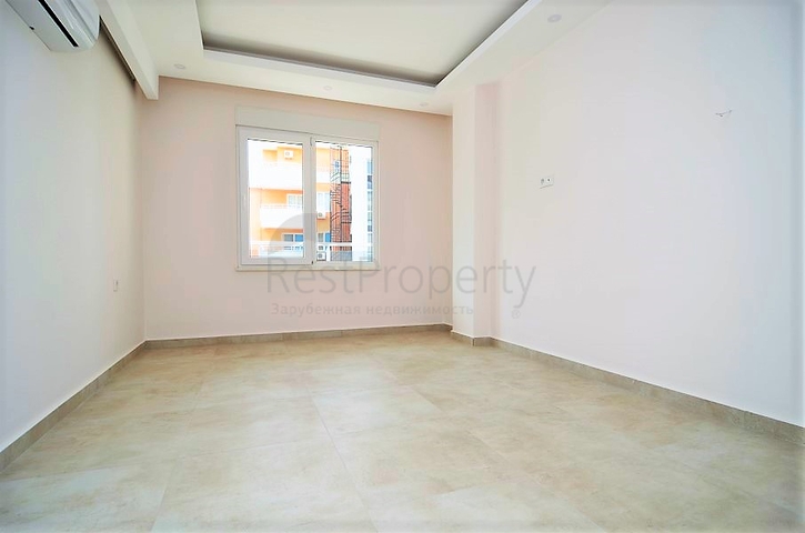 اطلالة بحر - شقة غرفة وصالة - ضمن مجمع سكني - مهموتلار / الانيا 