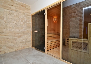 اطلالة بحر - شقة غرفة وصالة - ضمن مجمع سكني - مهموتلار / الانيا 