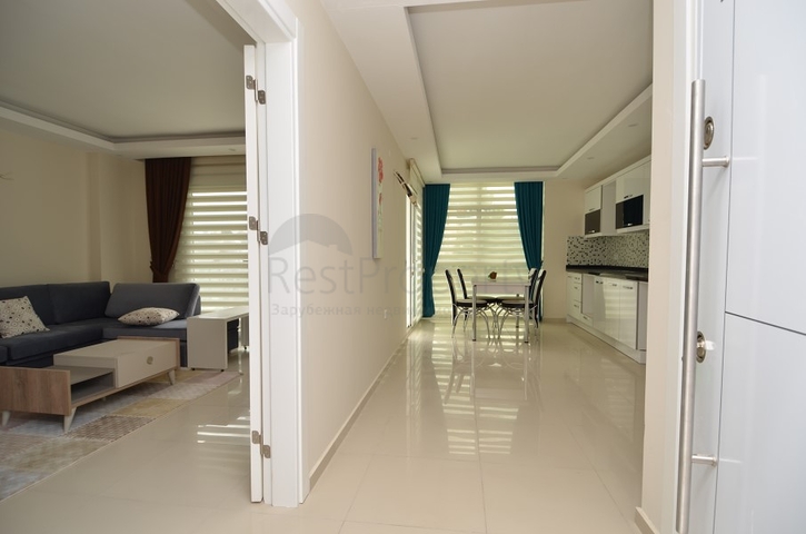 شقة بثلاث غرف نوم في كاستيل / الانيا باطلالات جبلية مميزة