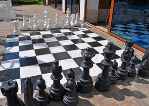 غرفة نوم وصالة مفروضة ضمن مجمع حديث في مهموتلار 