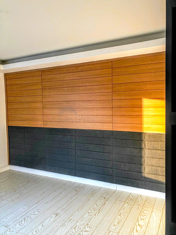 شقة 3 + 1 مطلة على البحر في وسط لارا أنطاليا