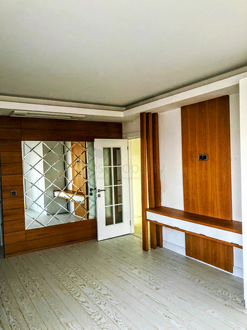 شقة 3 + 1 مطلة على البحر في وسط لارا أنطاليا