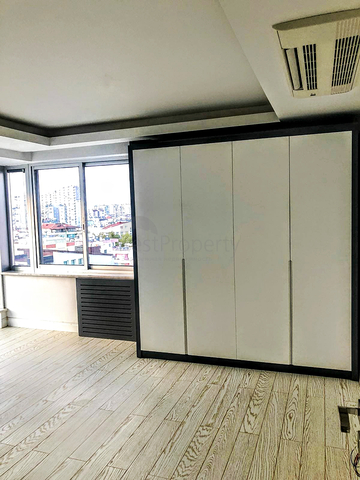 شقة 3 + 1 مطلة على البحر في وسط لارا أنطاليا