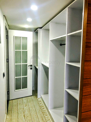 شقة 3 + 1 مطلة على البحر في وسط لارا أنطاليا