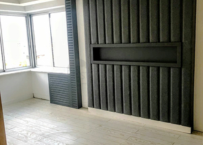 شقة 3 + 1 مطلة على البحر في وسط لارا أنطاليا