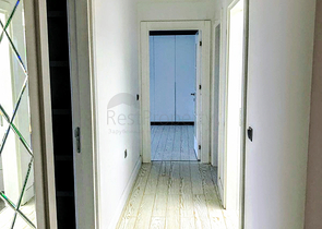 شقة 3 + 1 مطلة على البحر في وسط لارا أنطاليا