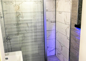 شقة 3 + 1 مطلة على البحر في وسط لارا أنطاليا