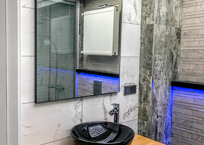 شقة 3 + 1 مطلة على البحر في وسط لارا أنطاليا