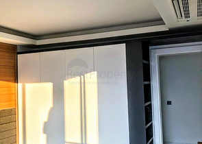 شقة 3 + 1 مطلة على البحر في وسط لارا أنطاليا