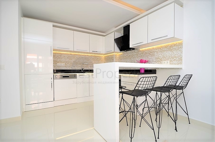 شقة بغرفة نوم واحدة للإيجار على شاطئ كليوباترا الشهير