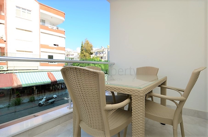 شقة بغرفة نوم واحدة للإيجار على شاطئ كليوباترا الشهير