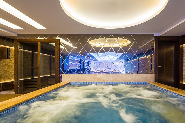 شقة بغرفة نوم واحدة للإيجار على شاطئ كليوباترا الشهير