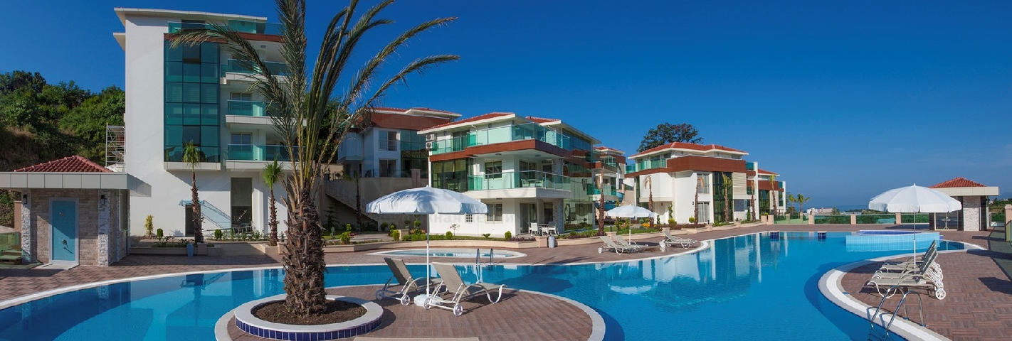 شقق ودوبلكس ضمن مجمع سكني فاخر في الانيا 