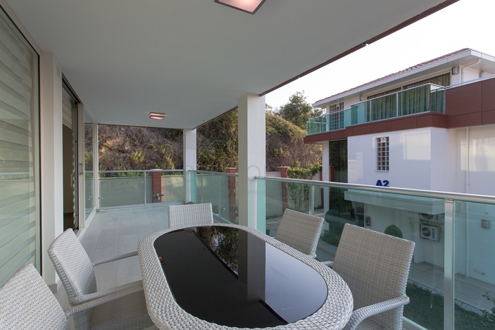 شقق ودوبلكس ضمن مجمع سكني فاخر في الانيا 