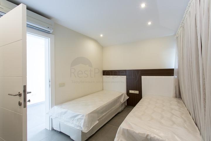 شقق ودوبلكس ضمن مجمع سكني فاخر في الانيا 