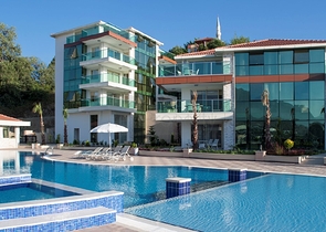 شقق ودوبلكس ضمن مجمع سكني فاخر في الانيا 