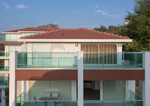 شقق ودوبلكس ضمن مجمع سكني فاخر في الانيا 