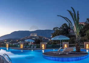 شقق ودوبلكس ضمن مجمع سكني فاخر في الانيا 