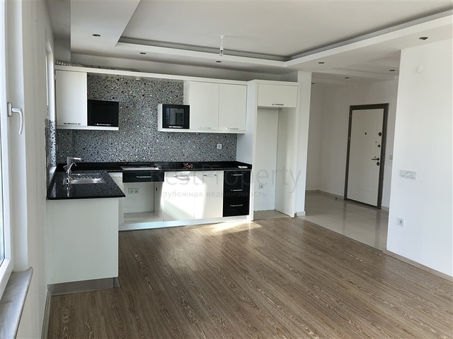 شقة ثلاث غرف نوم في ألانيا / كاستيل مطلة على النهر