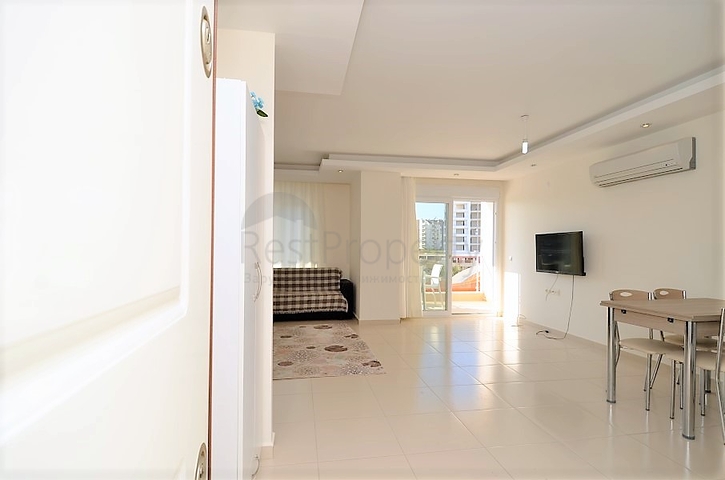 شقة استديو مفروشة ضمن مجمع سكني خمس نجوم في افسلار / الانيا 