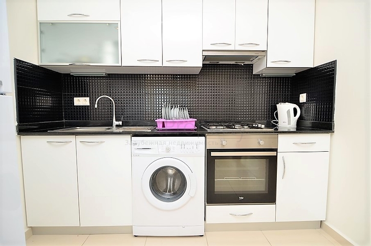 شقة استديو مفروشة ضمن مجمع سكني خمس نجوم في افسلار / الانيا 