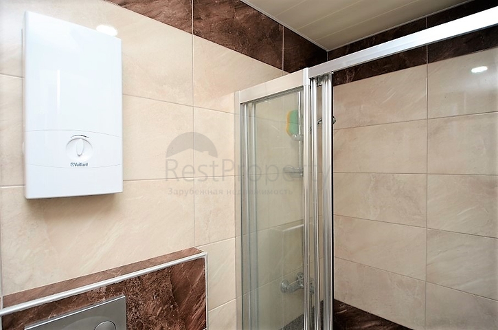 شقة استديو مفروشة ضمن مجمع سكني خمس نجوم في افسلار / الانيا 