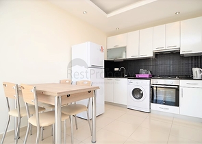 شقة استديو مفروشة ضمن مجمع سكني خمس نجوم في افسلار / الانيا 