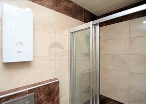 شقة استديو مفروشة ضمن مجمع سكني خمس نجوم في افسلار / الانيا 