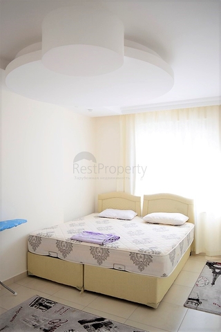 شقة غرفة وصالة مفروشة ضمن مجمع سكني في افسلار / الانيا 