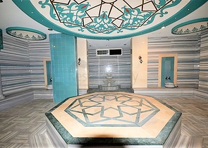 شقة غرفة وصالة مفروشة ضمن مجمع سكني في افسلار / الانيا 