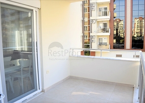 شقة غرفة وصالة مفروشة ضمن مجمع سكني في افسلار / الانيا 