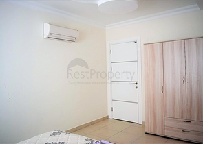 شقة غرفة وصالة مفروشة ضمن مجمع سكني في افسلار / الانيا 