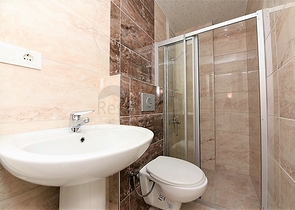 شقة غرفتين وصالة مفروشة ضمن مجمع سكني في شارع بارباروس - مهموتلار / الانيا 