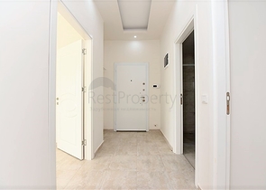 شقة غرفتين وصالة مفروشة ضمن مجمع سكني في شارع بارباروس - مهموتلار / الانيا 