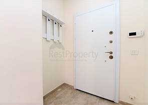 شقة غرفتين وصالة مفروشة ضمن مجمع سكني في شارع بارباروس - مهموتلار / الانيا 