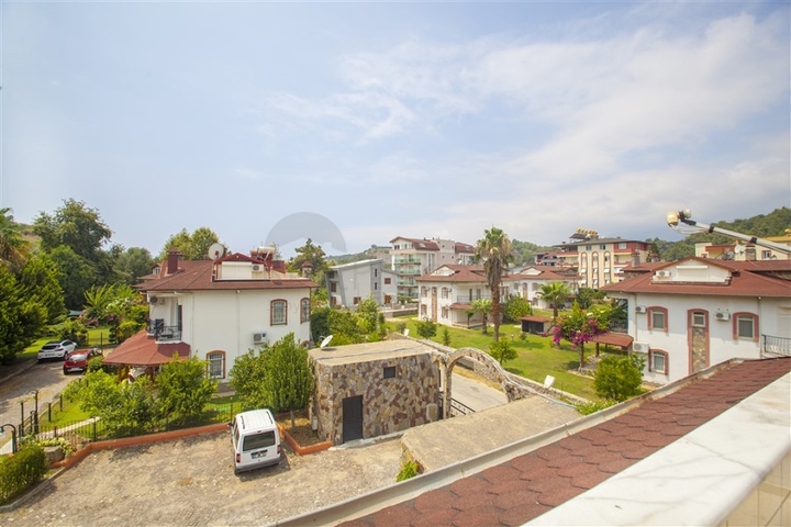 فيلا واسعة في الانيا بسعر ممتاز 