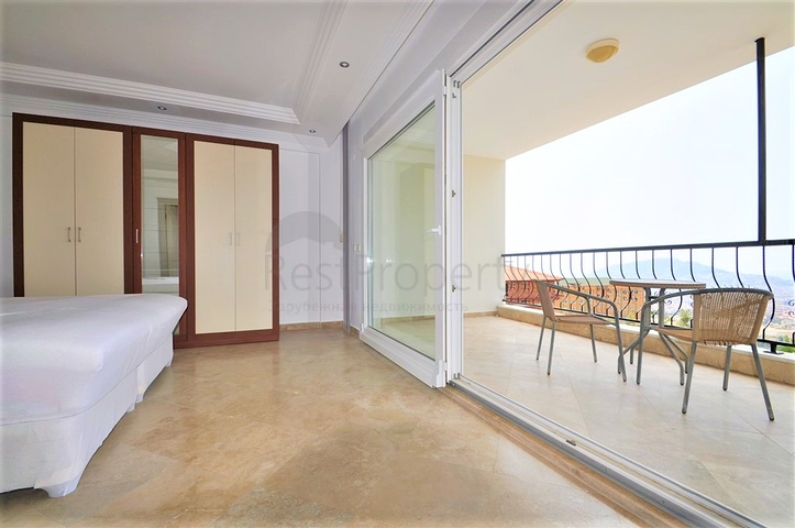 فيلا مفروشة - تصميم ثلاث غرف وصالة في جيكجلي / الانيا 