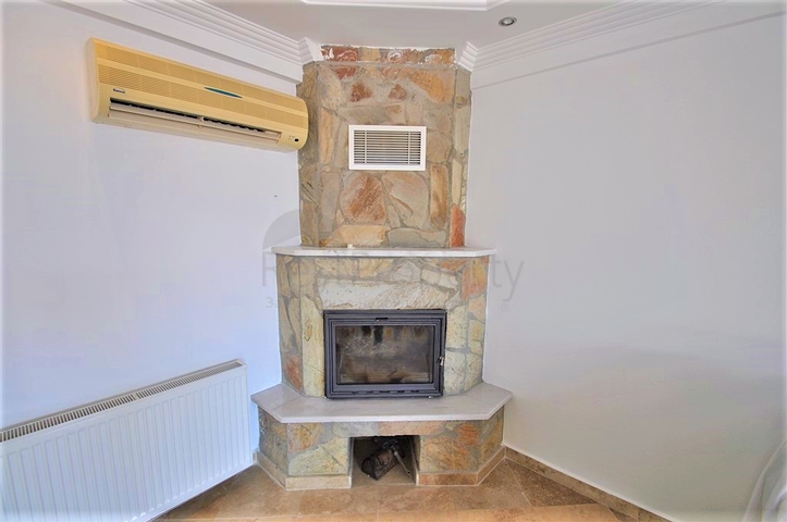 فيلا مفروشة - تصميم ثلاث غرف وصالة في جيكجلي / الانيا 