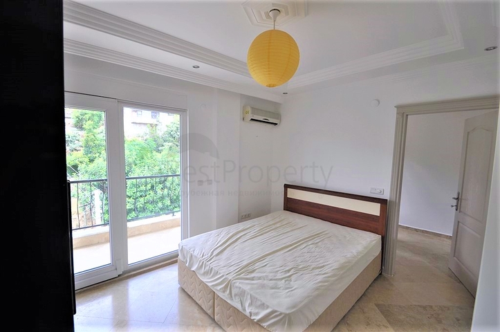 فيلا مفروشة - تصميم ثلاث غرف وصالة في جيكجلي / الانيا 